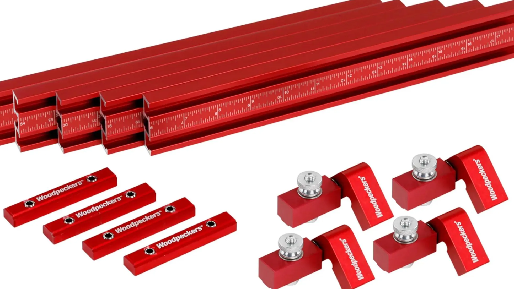 Woodpeckers Ausleger für Offset Basis System