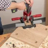 WOODPECKERS AutoAngle Drill Guide - Deluxe