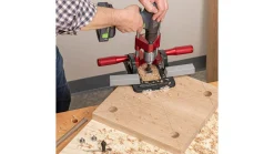 WOODPECKERS AutoAngle Drill Guide - Deluxe