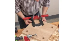 WOODPECKERS AutoAngle Drill Guide - Deluxe