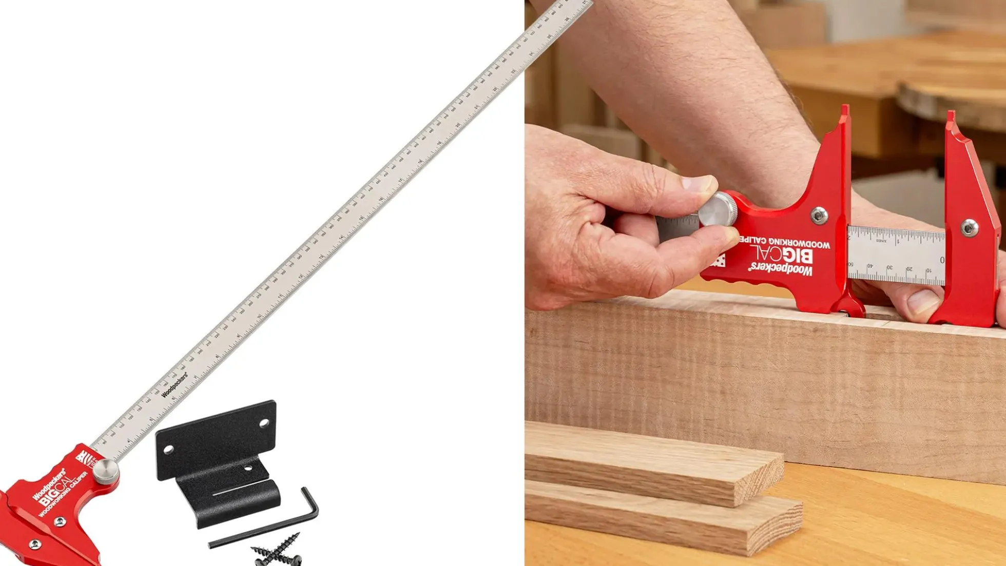Woodpeckers Big Cal 24" / 600 mm