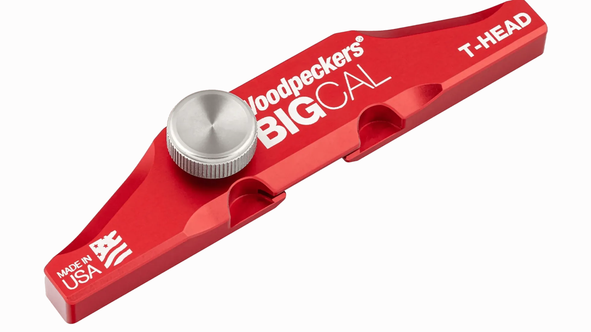 Woodpeckers BigCal, T-Head