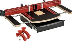 WOODPECKERS Bohrtisch Master System DP-PRO 36/36