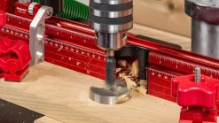 WOODPECKERS Bohrtisch Master System DP-PRO 48/48