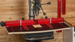 WOODPECKERS Bohrtisch Master System DP-PRO 48/48