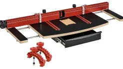 WOODPECKERS Bohrtisch Master System DP-PRO 48/48