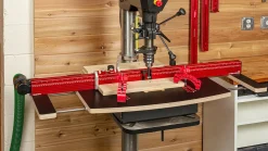 WOODPECKERS Bohrtisch Master System DP-PRO 48/48