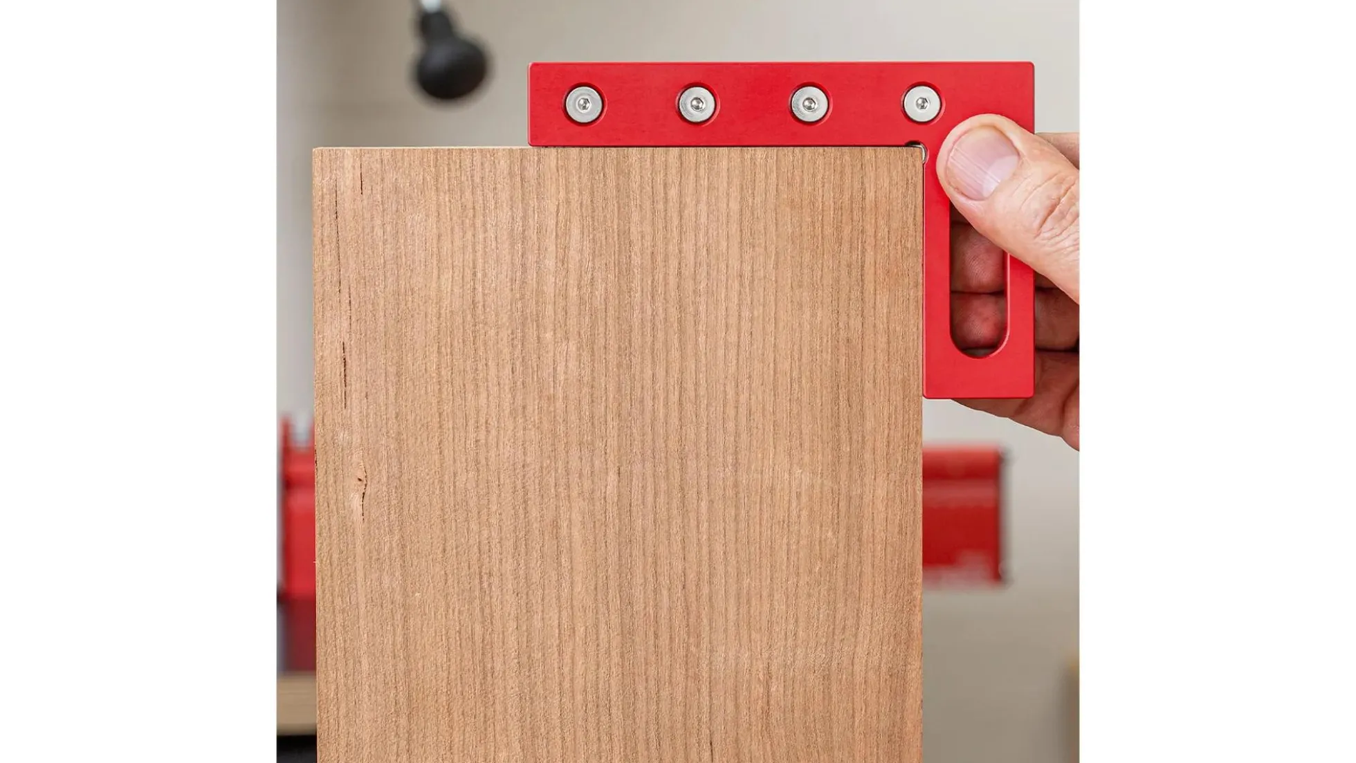 Woodpeckers 3D Multi-Marking Square