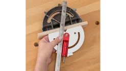 Woodpeckers Drill Press Protractor
