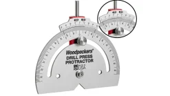 Woodpeckers Drill Press Protractor