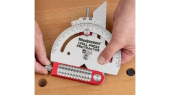 Woodpeckers Drill Press Protractor