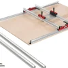 Woodpeckers Extended Slab Flattening Mill, Basic