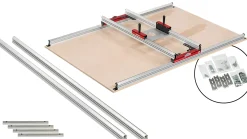 Woodpeckers Extended Slab Flattening Mill, Basic