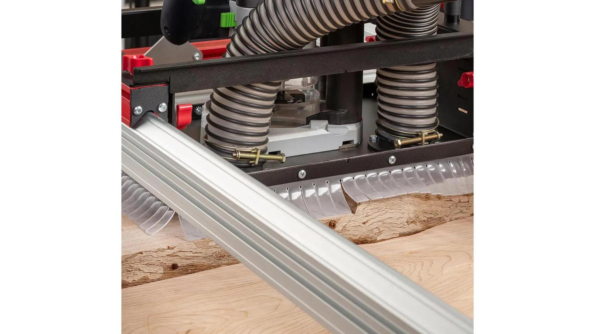 Woodpeckers Extended Slab Flattening Mill, PRO