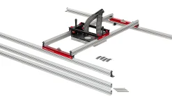 Woodpeckers Extended Slab Flattening Mill, PRO