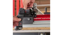 Woodpeckers EZ-Drive für SlabFlatteningMills