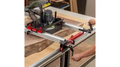 Woodpeckers EZ-Drive für SlabFlatteningMills