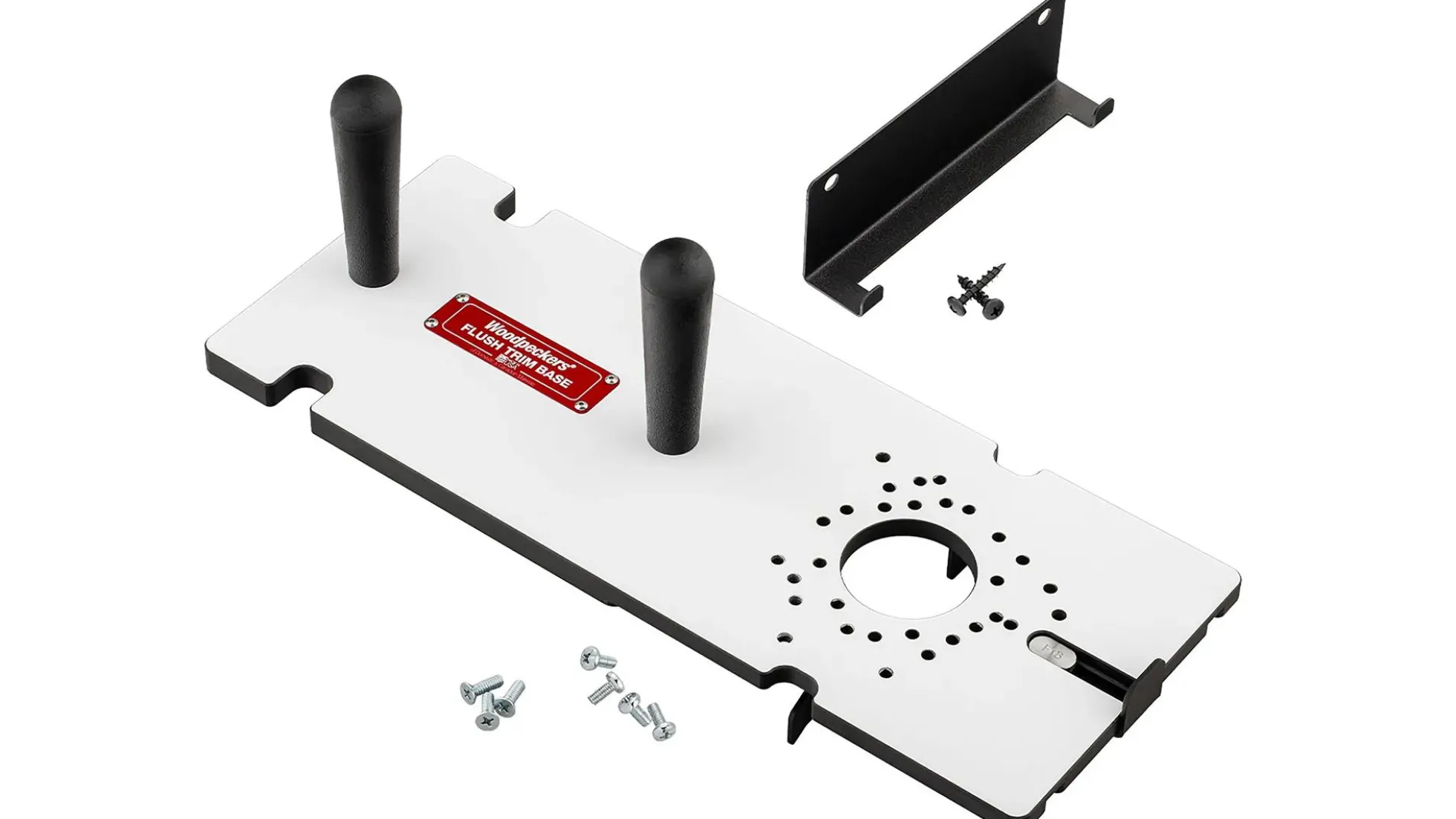 Woodpeckers Flush Trim Base