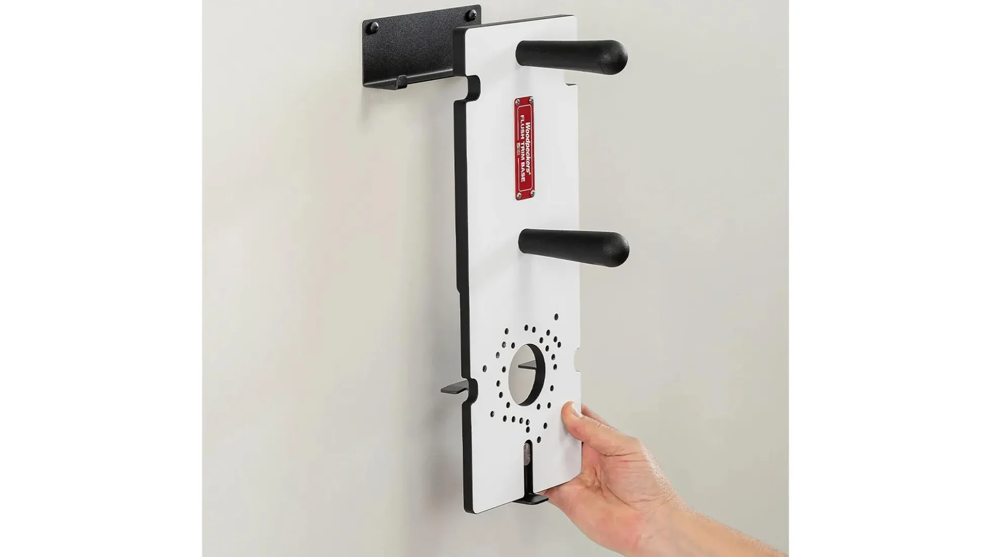 Woodpeckers Flush Trim Base