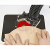 Woodpeckers Freifräsanschlag mit Schutzschild