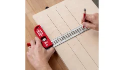 Woodpeckers in-Dexable Combination Square