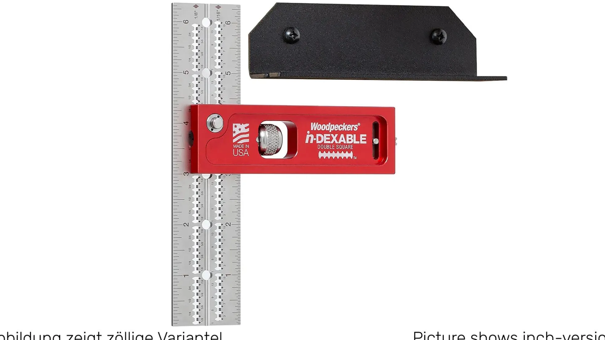 Woodpeckers in-Dexable Double Square