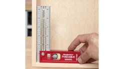 Woodpeckers in-Dexable Double Square