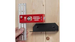 Woodpeckers in-Dexable Double Square