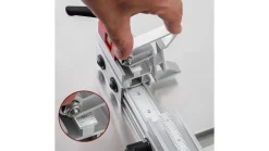 WOODPECKERS In-Dexable Miter Gauge, metrisch