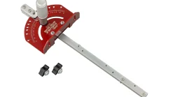 WOODPECKERS In-Dexable Miter Gauge, metrisch
