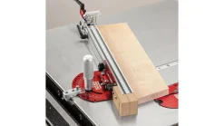 WOODPECKERS In-Dexable Miter Gauge, metrisch