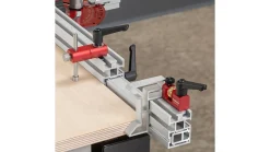 WOODPECKERS In-Dexable Miter Gauge, metrisch