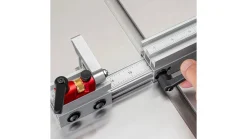 WOODPECKERS In-Dexable Miter Gauge, metrisch