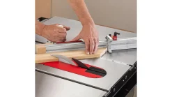 WOODPECKERS In-Dexable Miter Gauge, metrisch