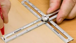 WOODPECKERS 12-In-1 Layout Tool, metrisch