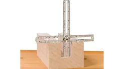 WOODPECKERS 12-In-1 Layout Tool, metrisch