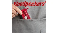 WOODPECKERS 6 in 1 Pocket Gauge