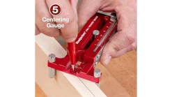 WOODPECKERS 6 in 1 Pocket Gauge