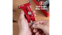 WOODPECKERS 6 in 1 Shop Gauge