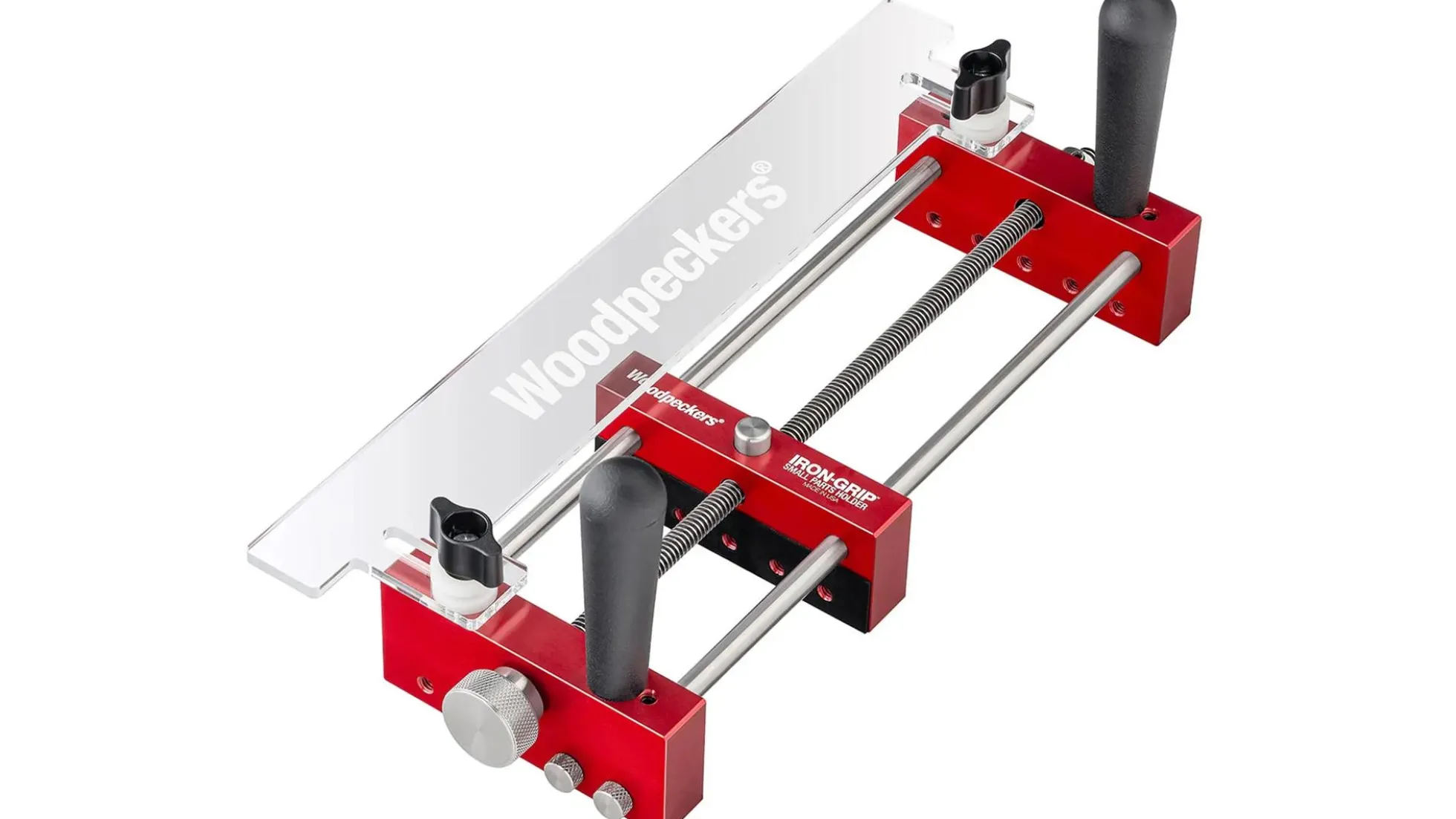 WOODPECKERS Iron-Grip Small Parts Holder