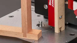 Woodpeckers Joinery Sled