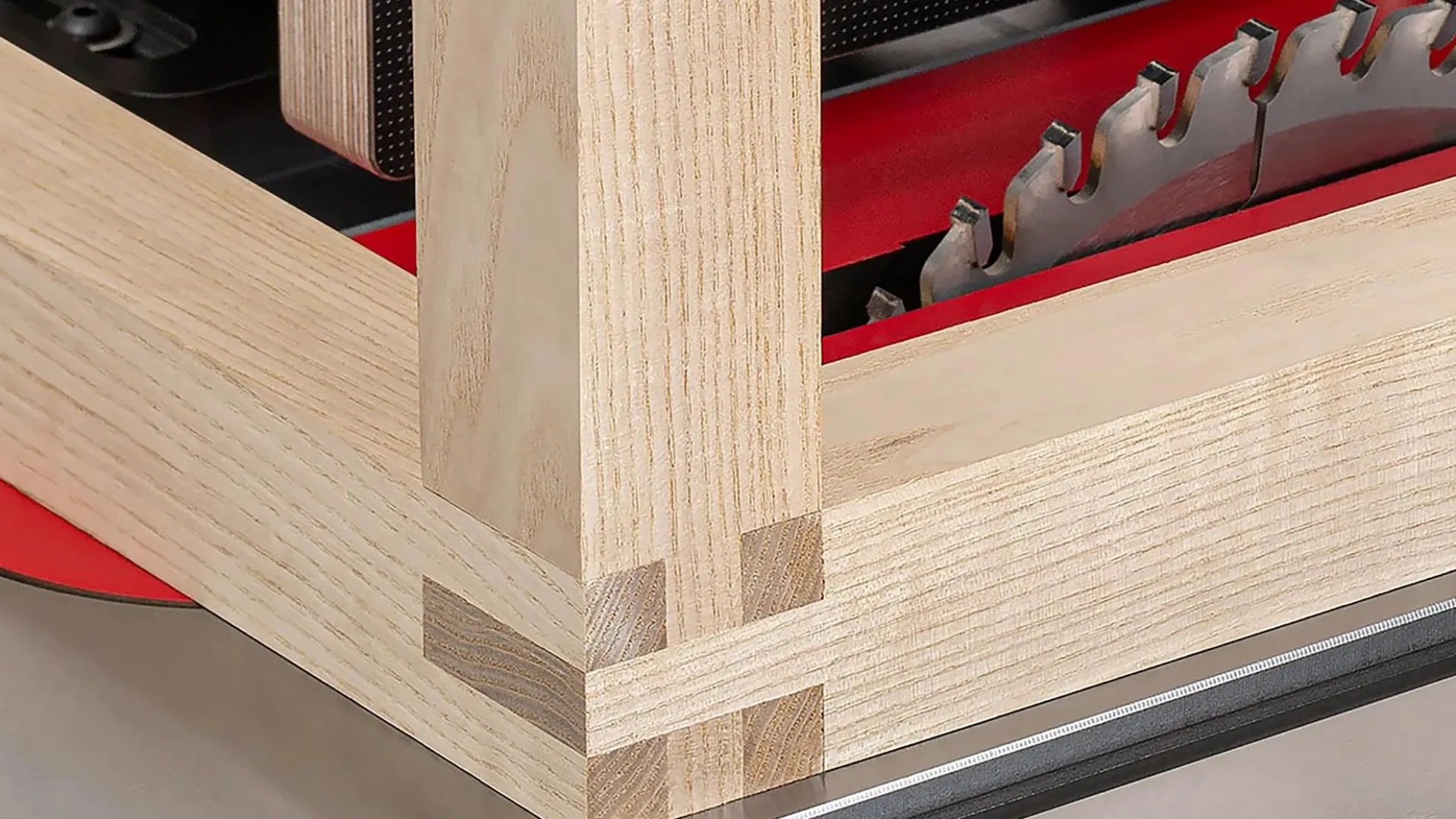 Woodpeckers Joinery Sled