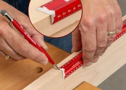 Woodpeckers Kantenlineal 150 mm