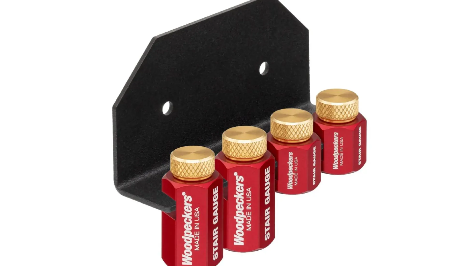 Woodpeckers Klemmanschläge für Anreißwinkel