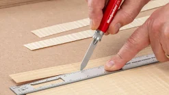 WOODPECKERS Marking Knife