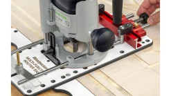 WOODPECKERS Multifunktions-Adapterplatte MFRB 516-21