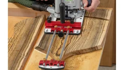 WOODPECKERS Multifunktions-Adapterplatte MFRB 516-21