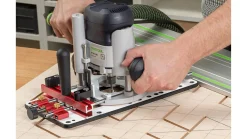 WOODPECKERS Multifunktions-Adapterplatte MFRB 516-21