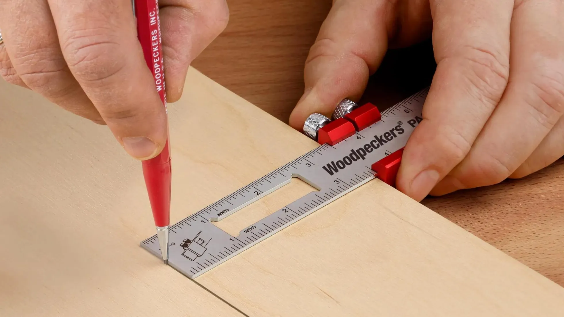 Woodpeckers Paolini Pocket Rule - 200
