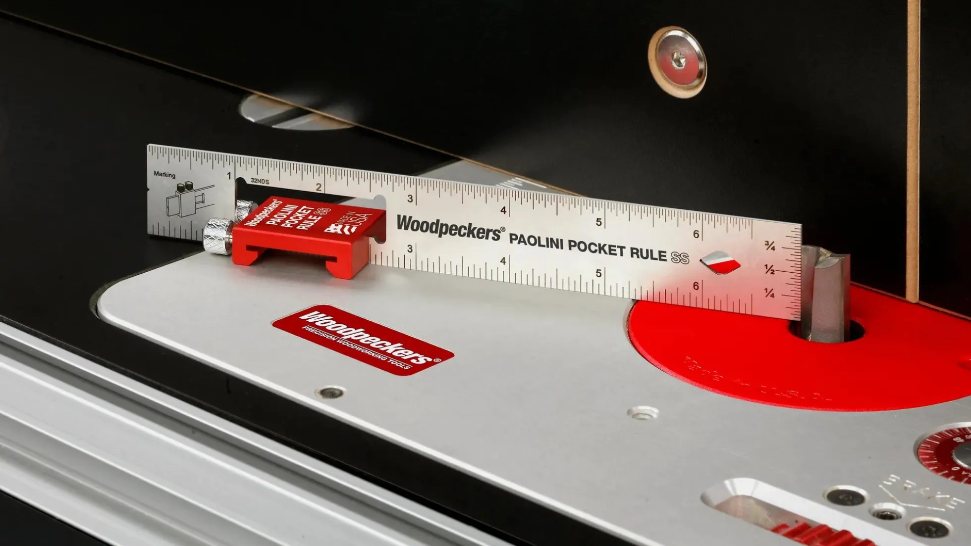 Woodpeckers Paolini Pocket Rule - 150